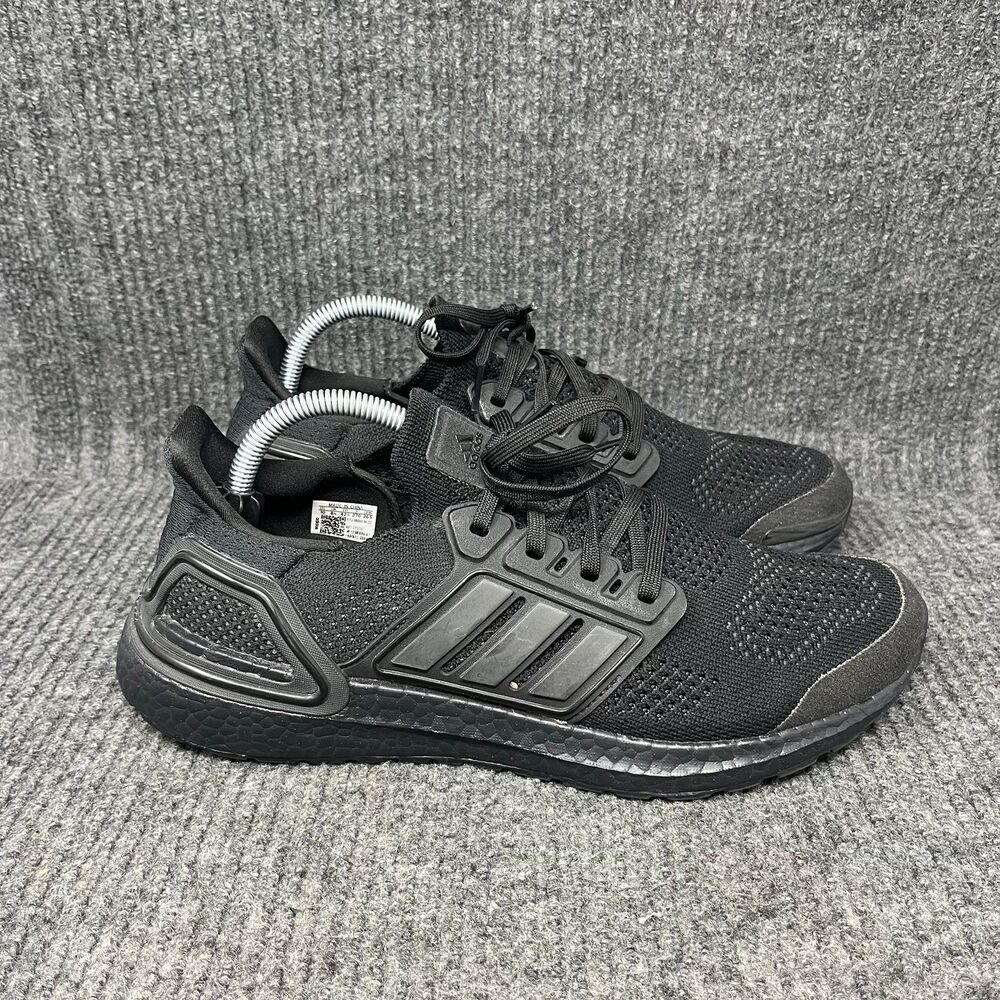 Adidas‎ Ultraboost 19.5 DNA Black Athletic Running Gym Shoes Women’s Size 10